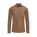 Miniatyrbillede 1 af 3: Raging Bull Mens Corduroy Long-Sleeved Shirt