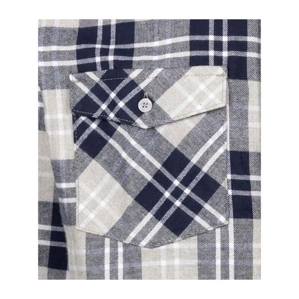 Trespass Mens Dawlish Checked Shirt