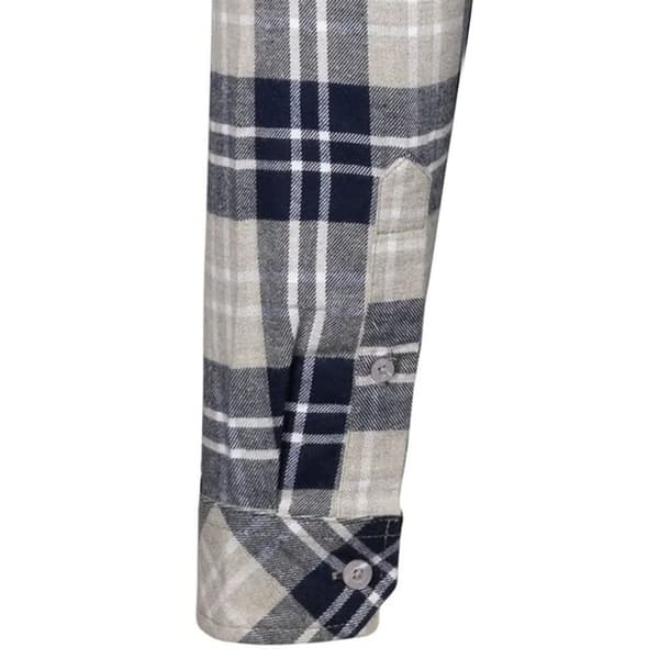 Trespass Mens Dawlish Checked Shirt