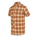 Miniatyrbillede 3 af 5: Regatta Mens Checked Packaway Travel Shirt