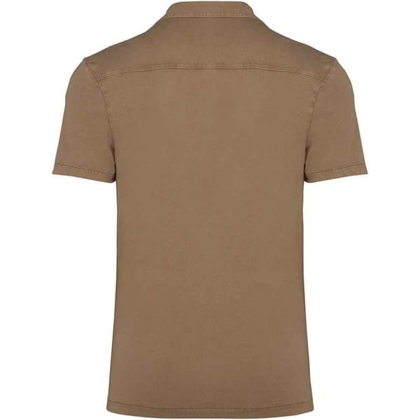 Native Spirit Mens Short-Sleeved Shirt