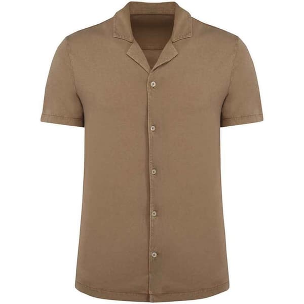 Native Spirit Mens Short-Sleeved Shirt