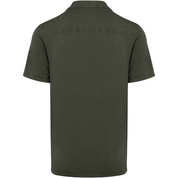 Native Spirit Mens Short-Sleeved Shirt