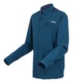 Miniatyrbillede 3 af 5: Regatta Mens Checked Packaway Long-Sleeved Travel Shirt