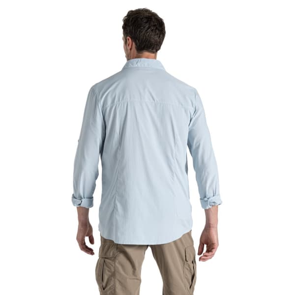 Craghoppers Mens Nuoro II Nosilife Shirt