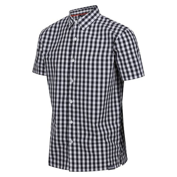 Regatta Mens Denmoor Checked Shirt