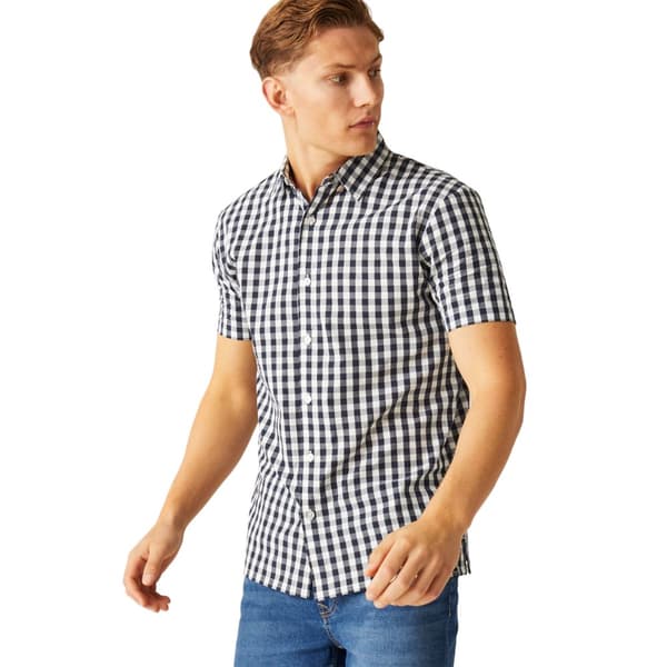 Regatta Mens Denmoor Checked Shirt