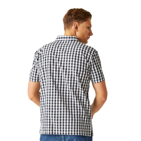 Regatta Mens Denmoor Checked Shirt
