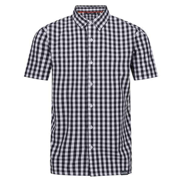 Regatta Mens Denmoor Checked Shirt