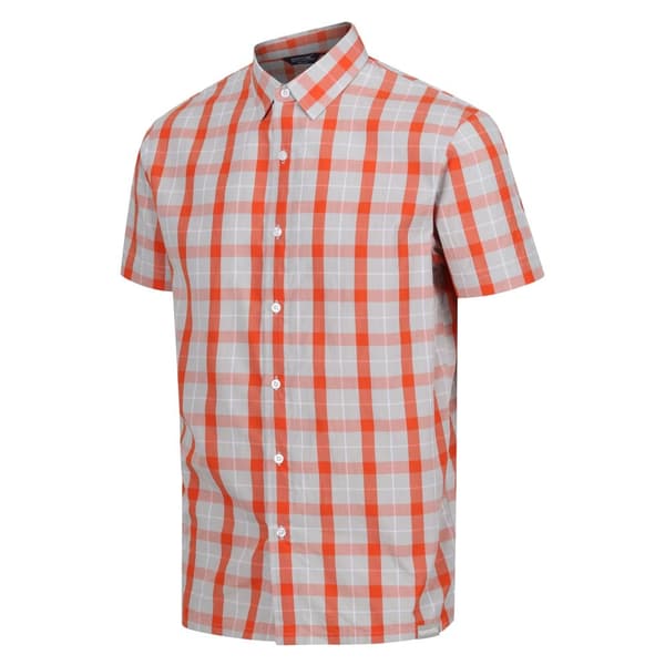 Regatta Mens Denmoor Checked Shirt