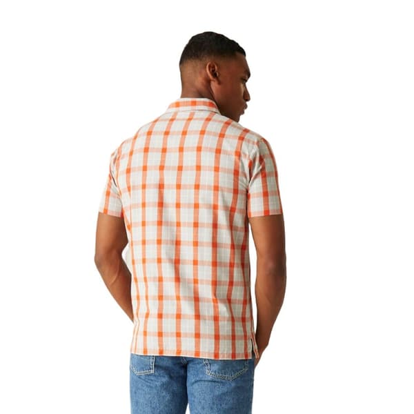 Regatta Mens Denmoor Checked Shirt