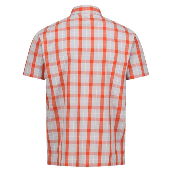 Regatta Mens Denmoor Checked Shirt