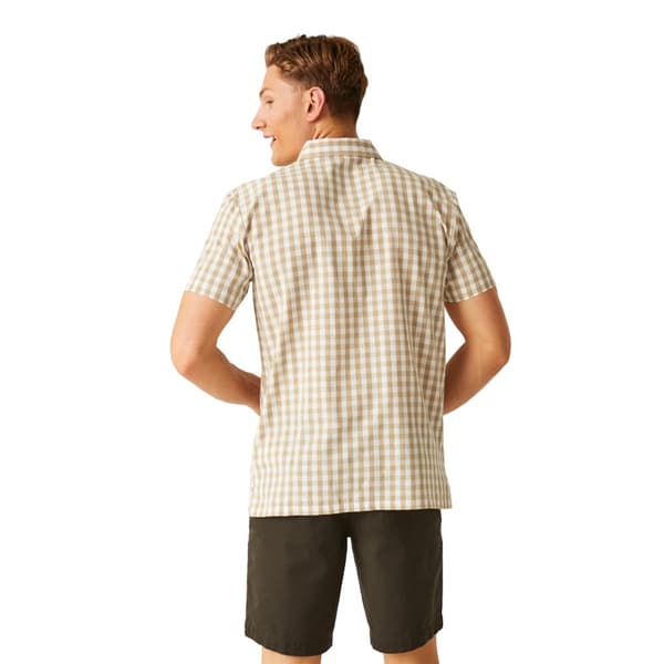 Regatta Mens Denmoor Checked Shirt