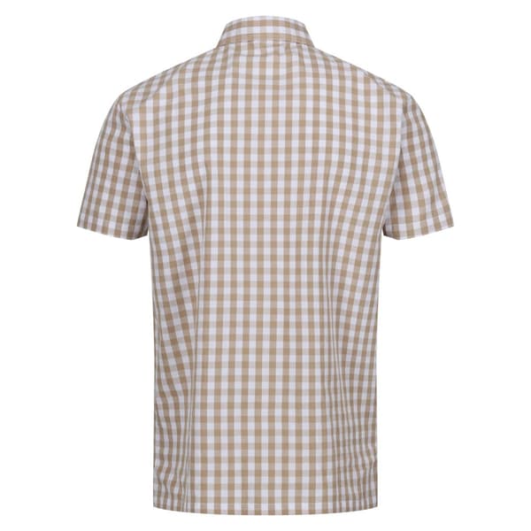 Regatta Mens Denmoor Checked Shirt