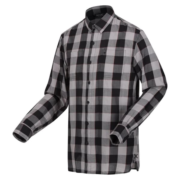 Regatta Mens Lance Bold Check skjorta