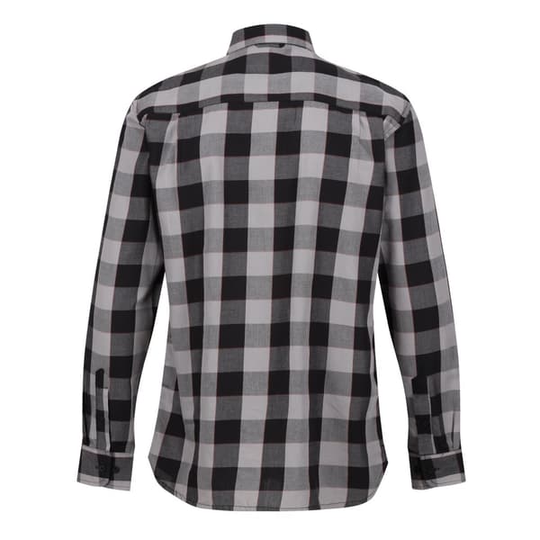 Regatta Mens Lance Bold Check skjorta