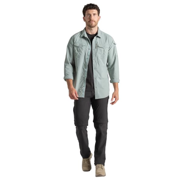 Craghoppers Mens Adventure III Nosilife Long-Sleeved Shirt