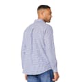 Miniatyrbilde 2 av 3: Maine Mens Gingham Check Long-Sleeved Shirt