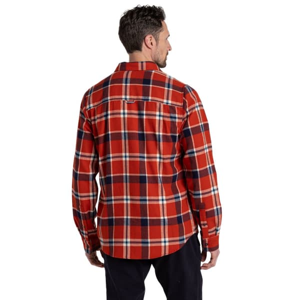 Craghoppers Mens Gage Long-Sleeved Shirt