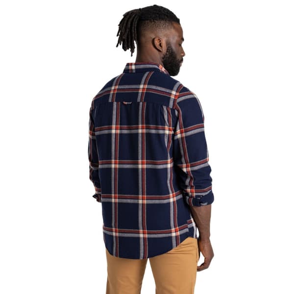 Craghoppers Mens Gage Long-Sleeved Shirt