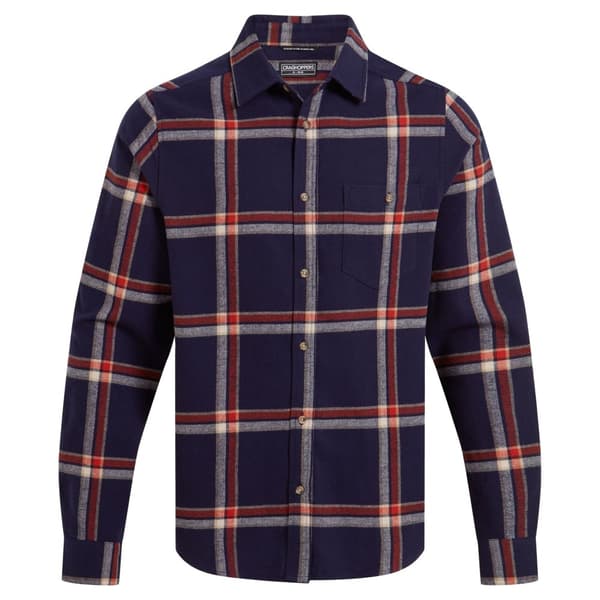 Craghoppers Mens Gage Long-Sleeved Shirt