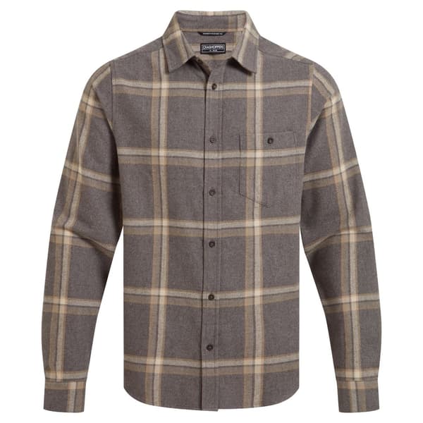 Craghoppers Mens Gage Long-Sleeved Shirt