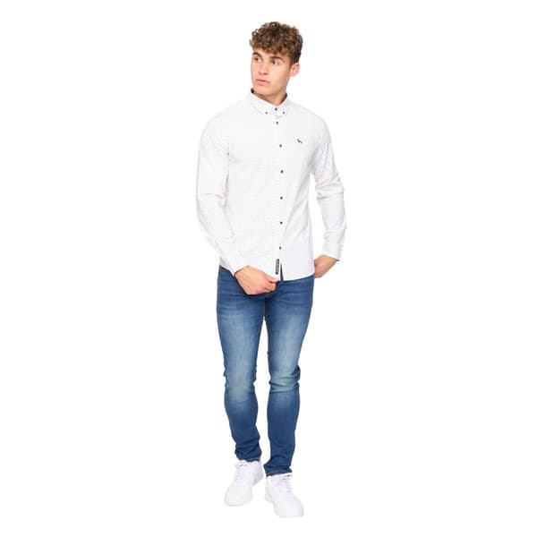 Bewley & Ritch Mens Broadley Slim Shirt