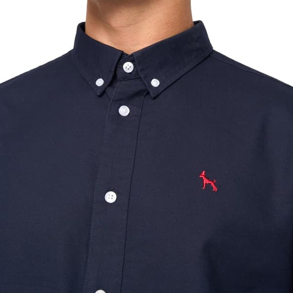 Bewley & Ritch Mens Chatmen Oxford Slim Shirt