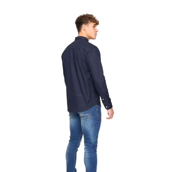 Bewley & Ritch Mens Chatmen Oxford Slim Shirt