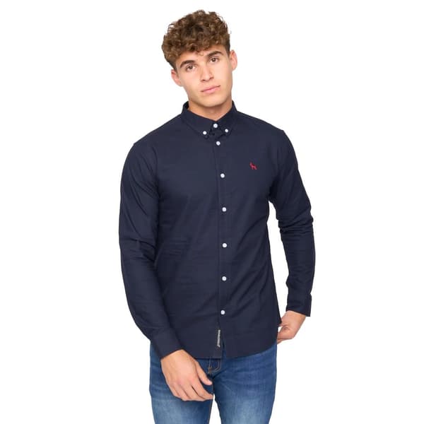 Bewley & Ritch Mens Chatmen Oxford Slim Shirt