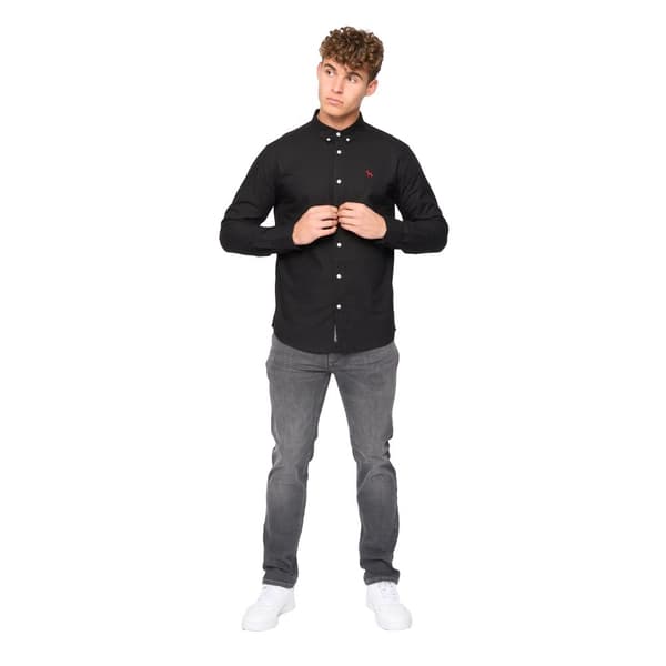 Bewley & Ritch Mens Chatmen Oxford Slim Shirt