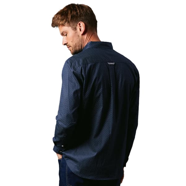 Maine Mens Penrose Long-Sleeved Shirt