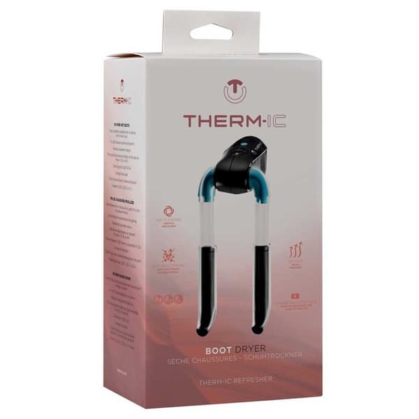 Therm-ic Refresher V2 Us Svart  Man