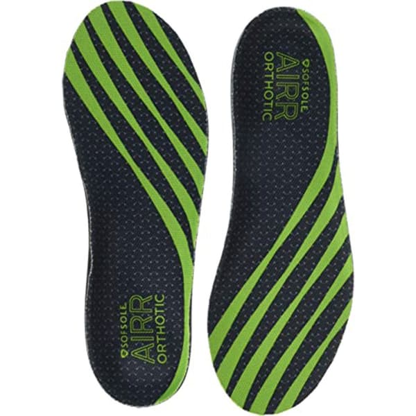 Sofsole Innersula Airr Orthotic Blå EU 42-44 Man