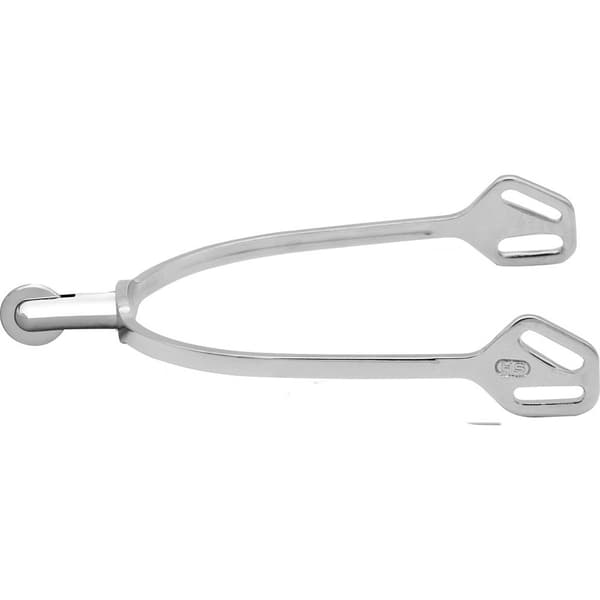 Sprenger Sporer Ultrafit Slimline Rowel Søvfarvet 25 mm