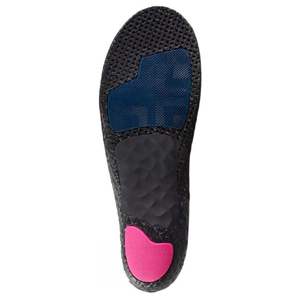 Spenco Indersål Ground Control High Arch Blå EU 36-38 Mand