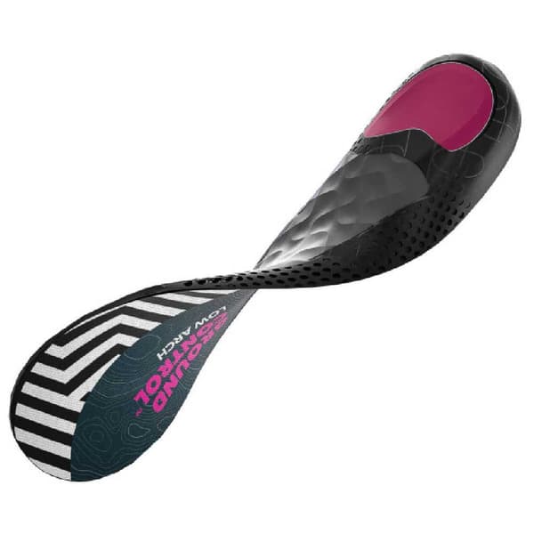 Spenco Indersål Ground Control Low Arch Blå EU 38-40 Mand