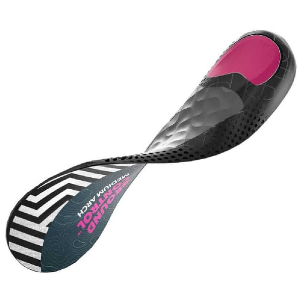 Spenco Innersula Ground Control Medium Arch Blå EU 42-44 Man