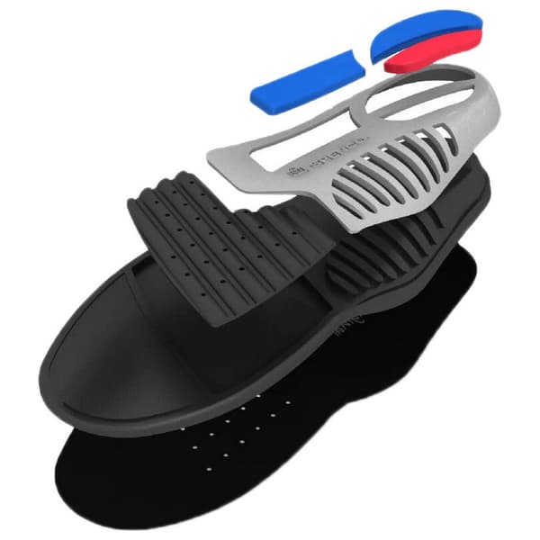 Spenco Innersula Total Support Original Svart EU 44-46 Man