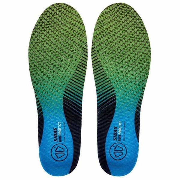 Sidas 3d Run Protect Grøn EU 44-45 Mand