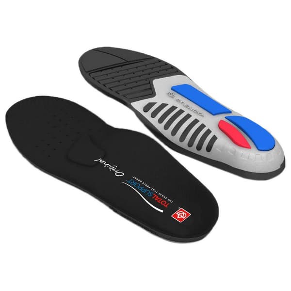 Spenco Innersula Total Support Original Svart EU 40-42 Man