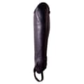 Miniatyrbillede 1 af 3: Br Gaiter Latenzo Sort S / Regular