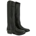 Pikkukuva 1 / 4: Equitheme Nahkainen Half Chaps Musta S