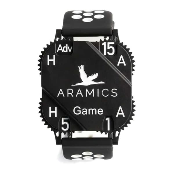 Aramics Rannepisteet Hopeinen