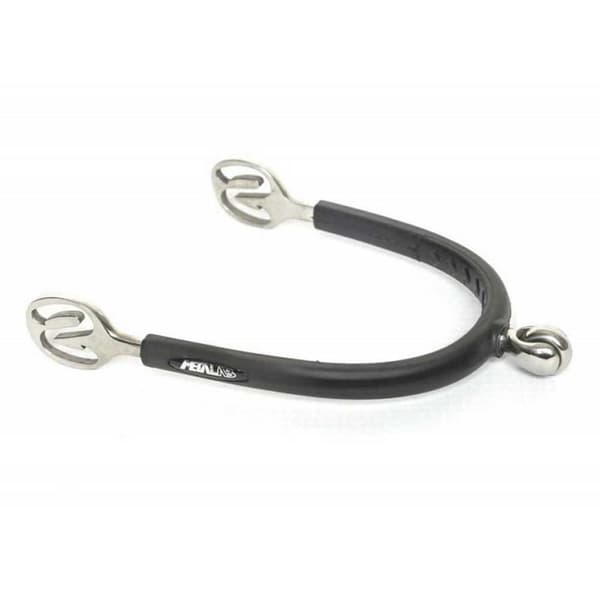 Metalab Kannukset Soft Touch M Hopeinen 20 mm