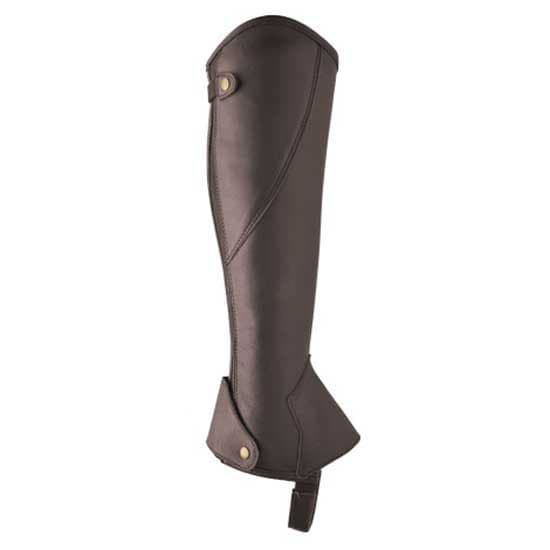 Lexhis Competition Skin Half Chaps Brun M