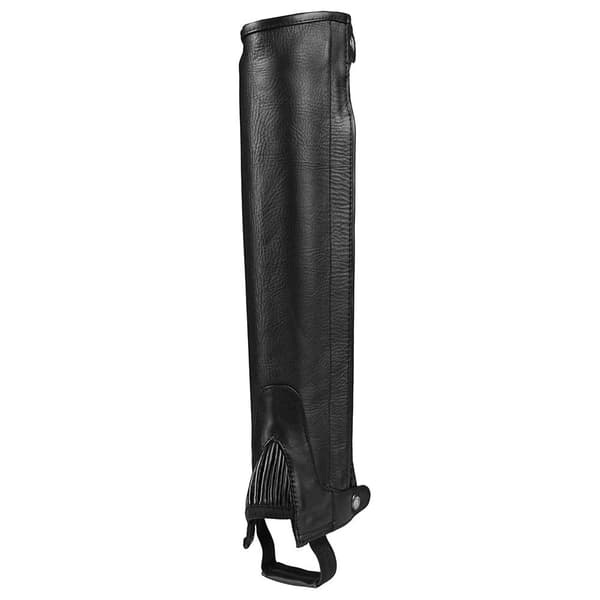 Horka Halve Kap Leather Sort M