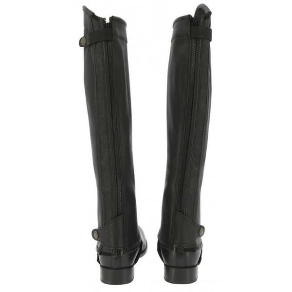 Equitheme Halve Kap Elite Sort XL / Regular