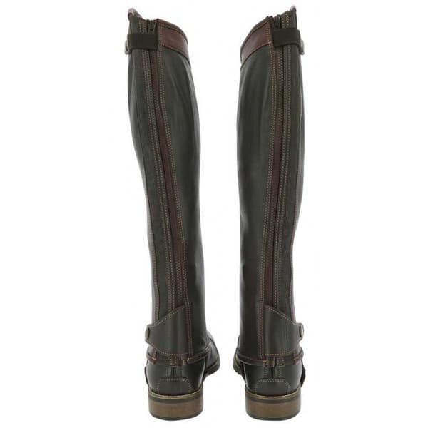 Equitheme Halve Kap Elite Brun XS / Regular