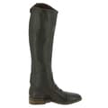 Miniatyrbillede 3 af 6: Equitheme Halve Kap Leather Soft Grøn 2XS / Regular